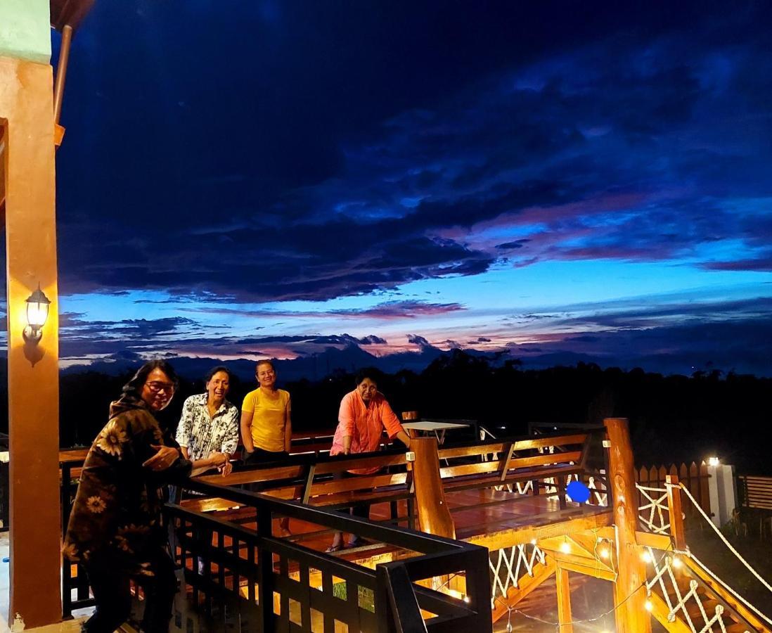 Kopa Hilltop - Family Guest Home Ruteng Buitenkant foto