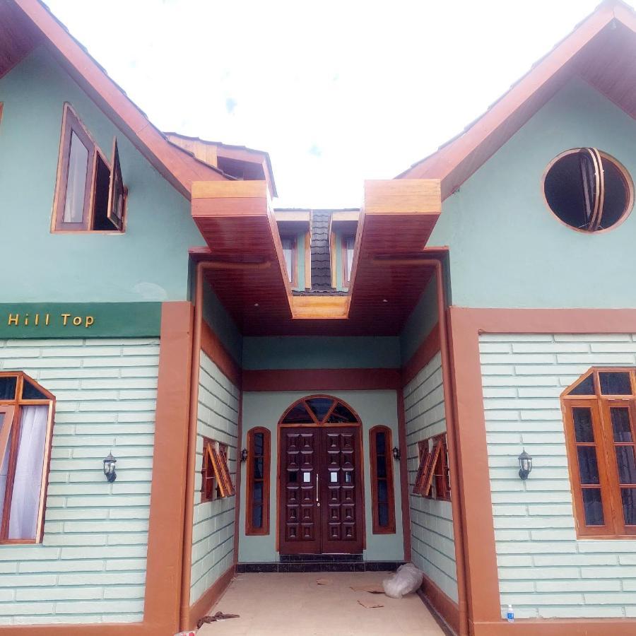 Kopa Hilltop - Family Guest Home Ruteng Buitenkant foto